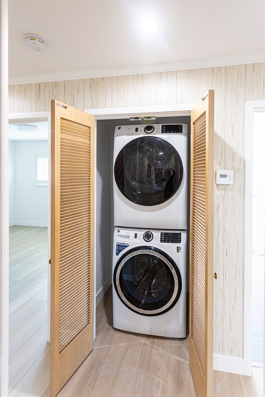 On-site Laundry