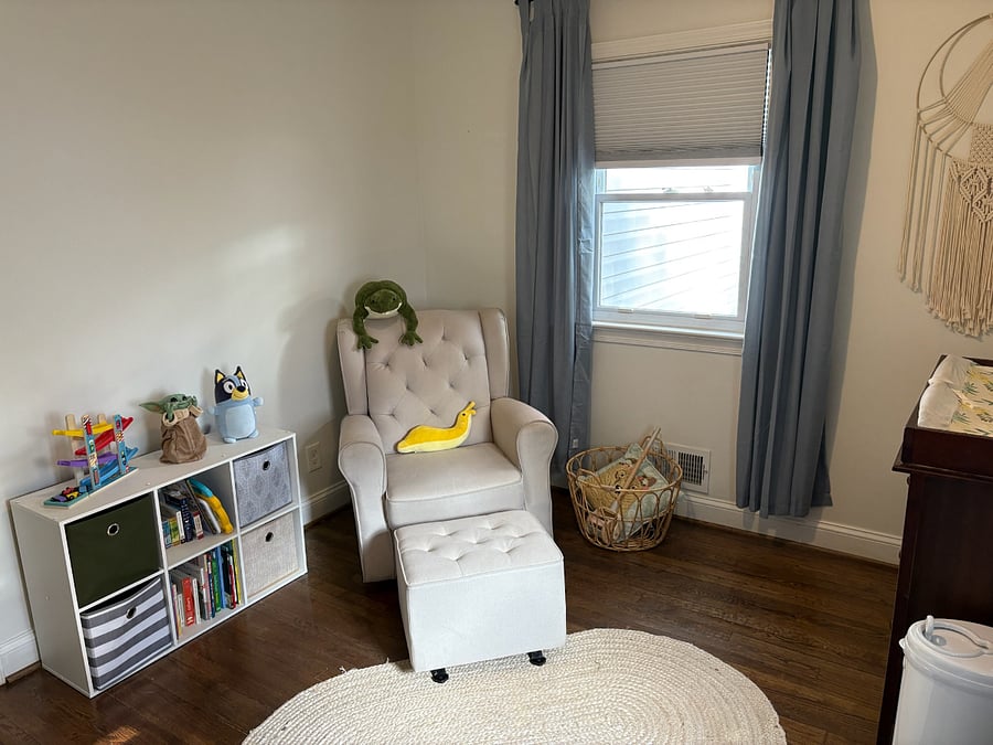 4th bedroom (Children's)