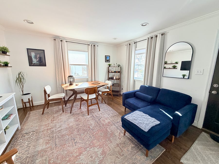 Living room/Dining Room