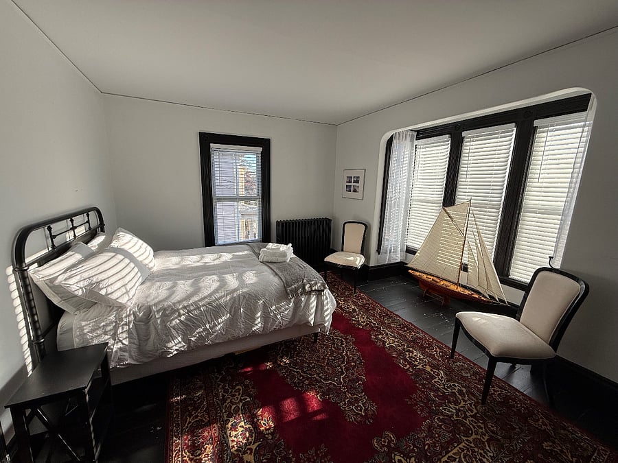 Bedroom #1 of 3