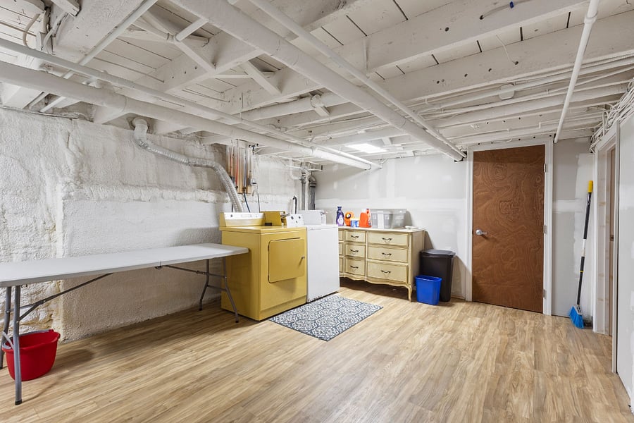 Laundry Area on Premises