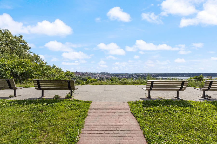 Ft Sumner Scenic Overlook