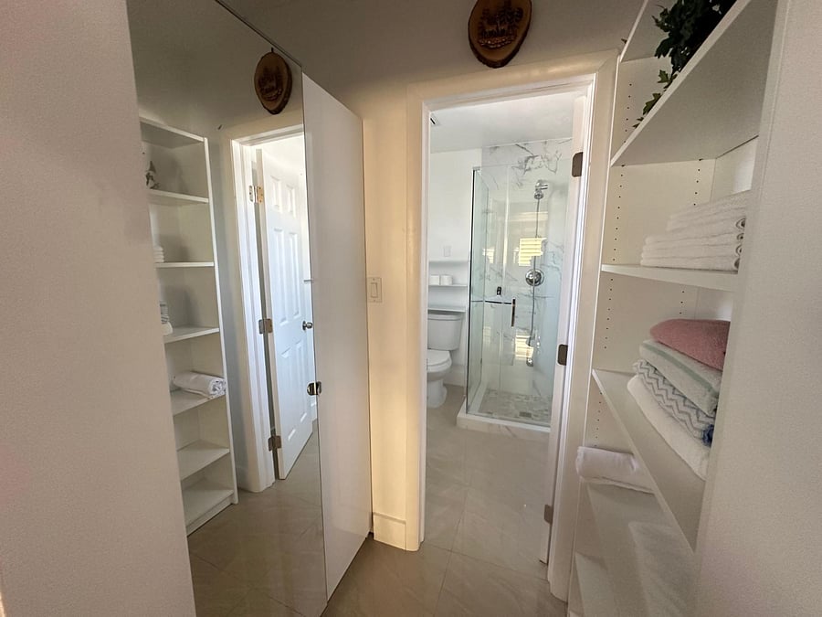 closet