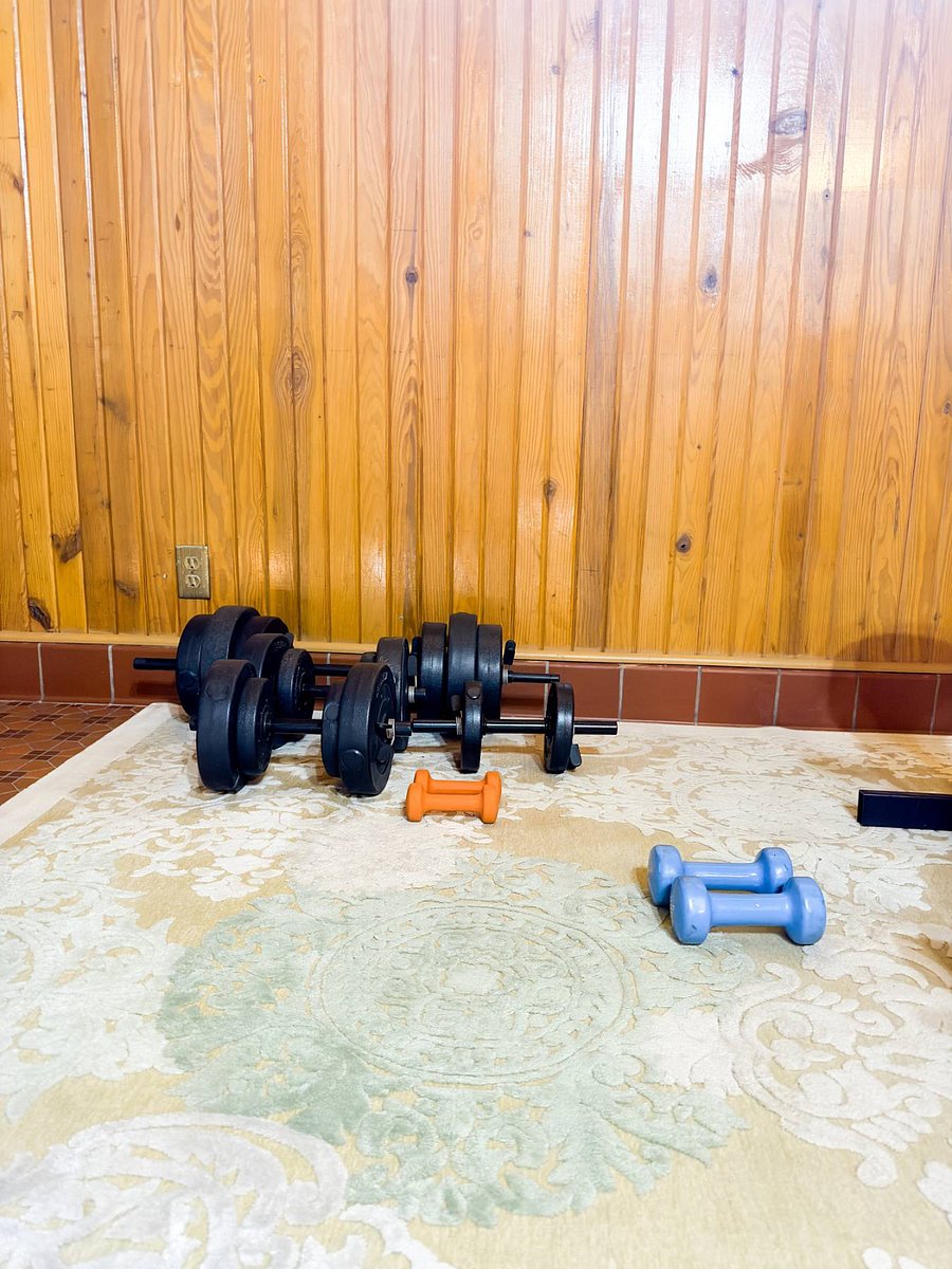 Work out area