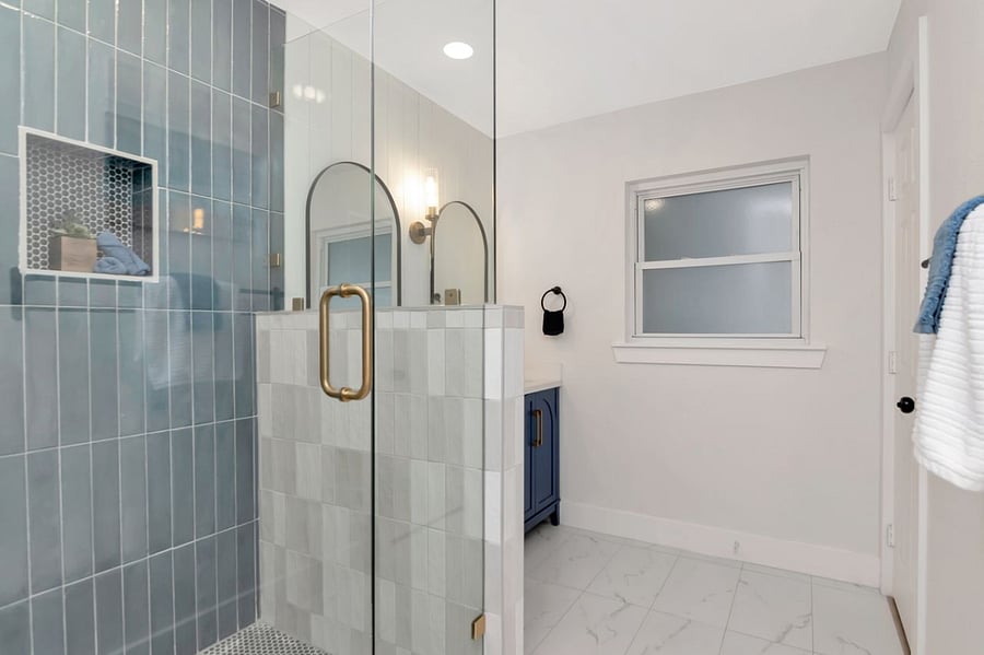 Master bath