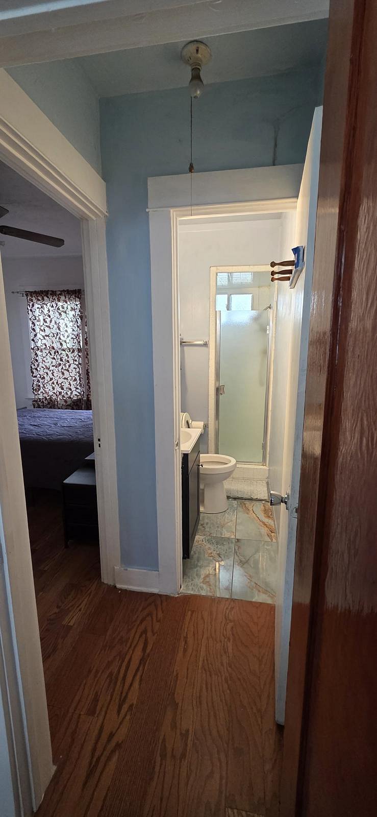 Bathroom 2 walk in Shower