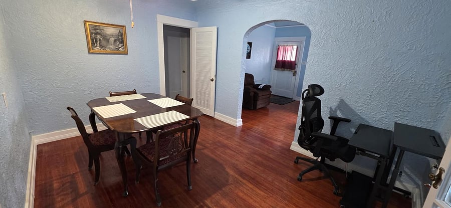 Dining room