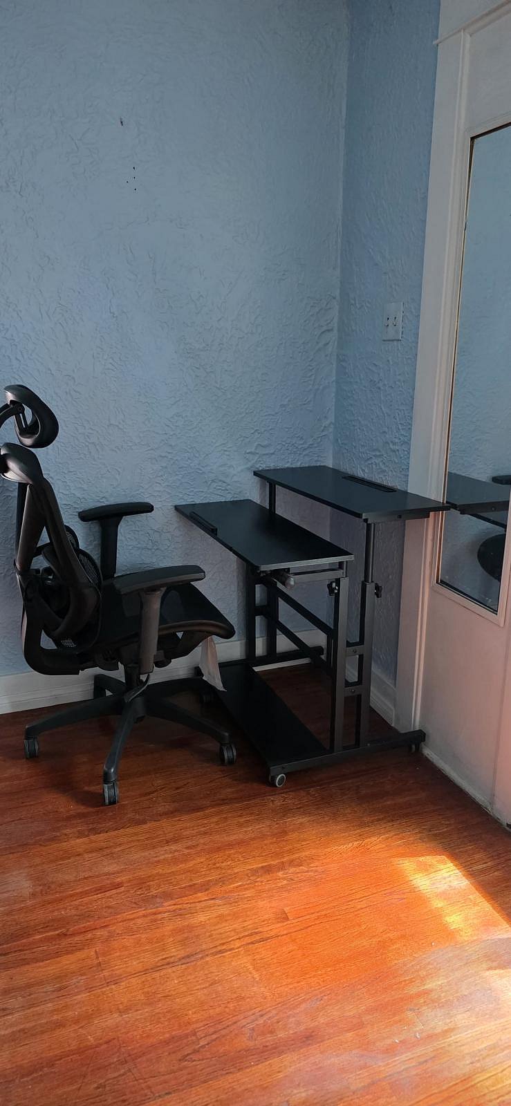 Dedicated working Area