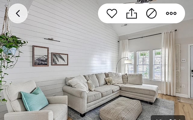 living room