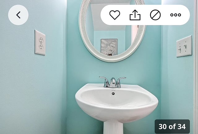 half bath