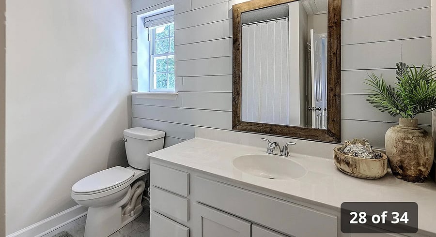 Guest bath