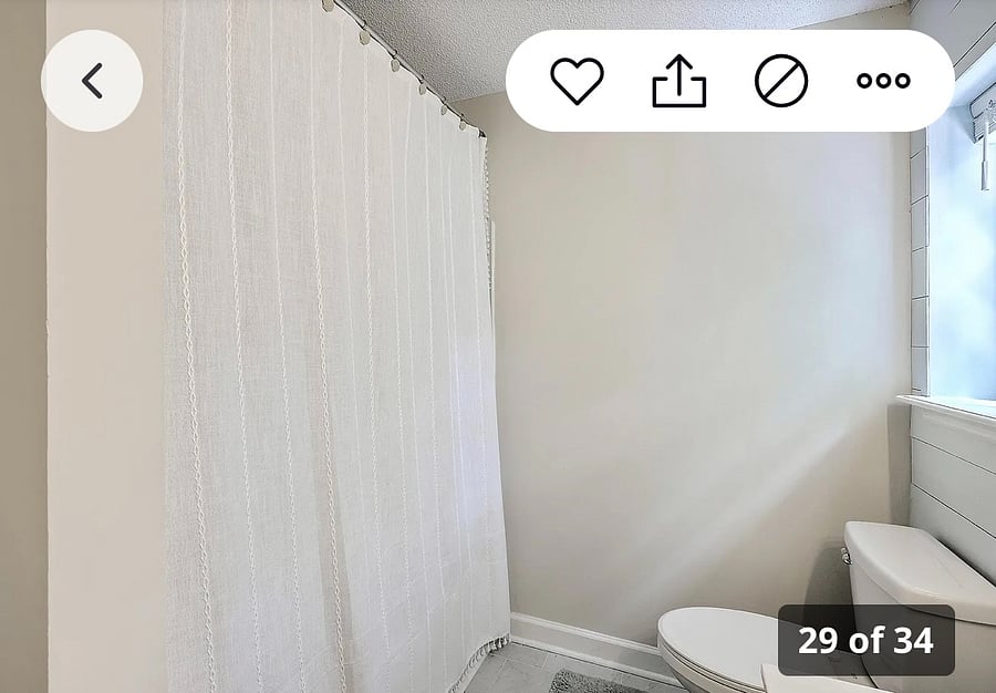 Guest bath