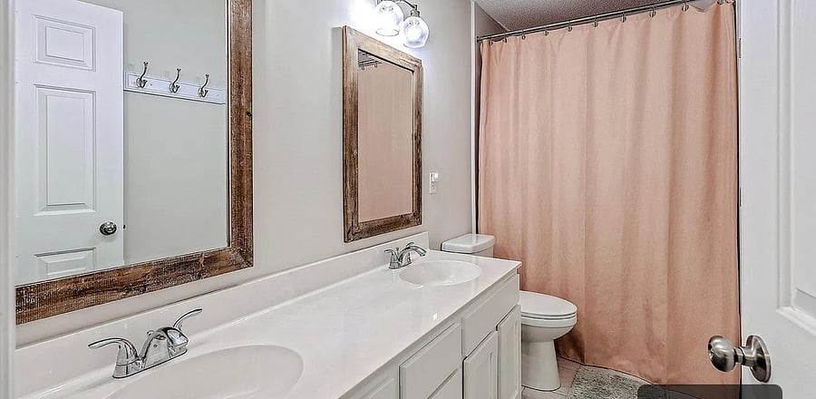 Master bath