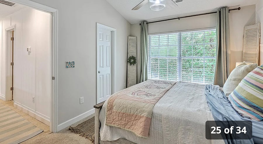 guest bedroom