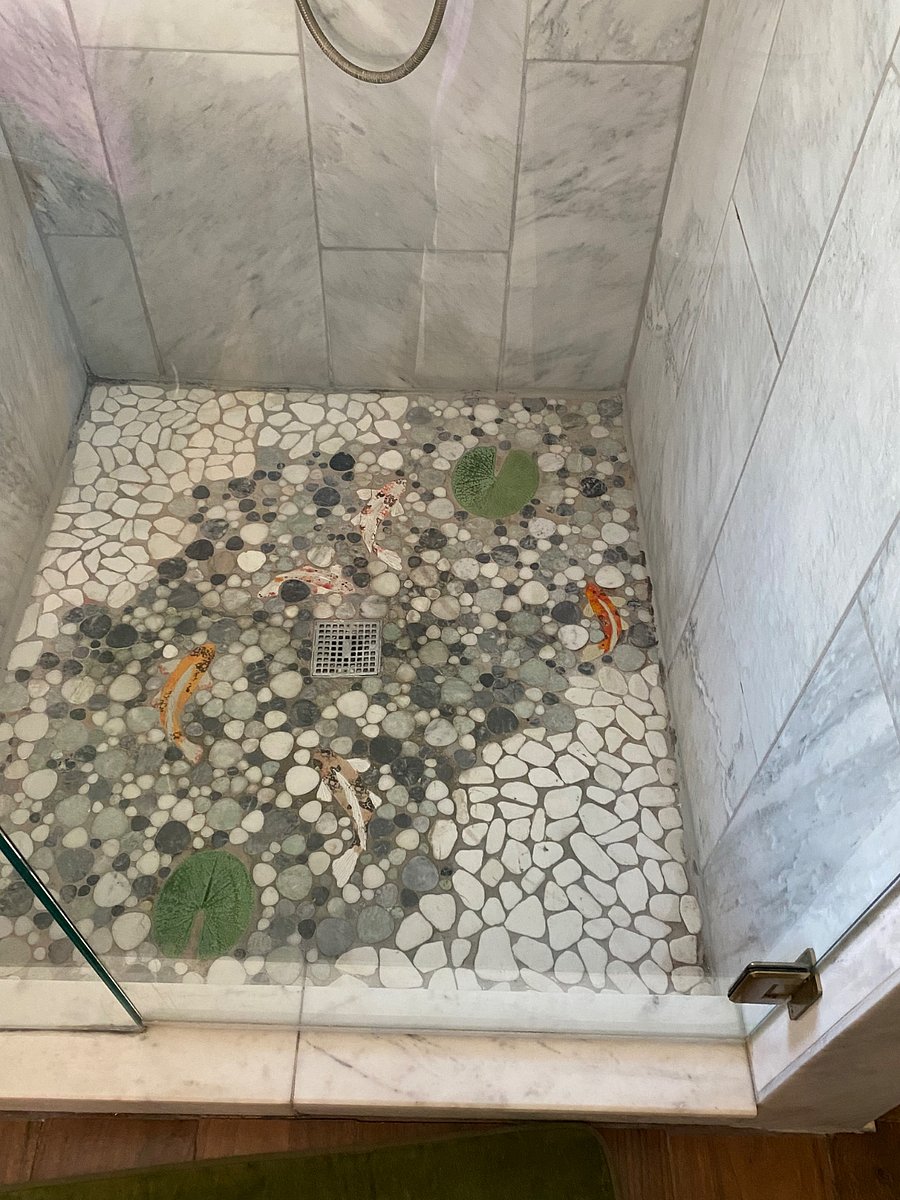 Unique touches throughout the house