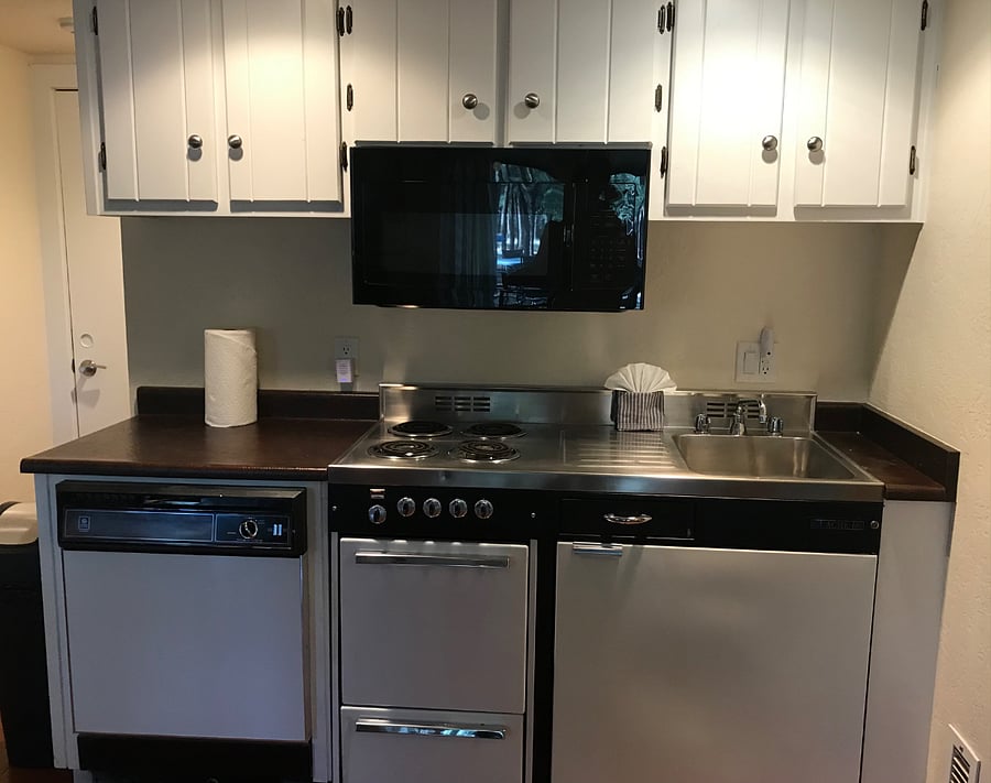 Kitchenette