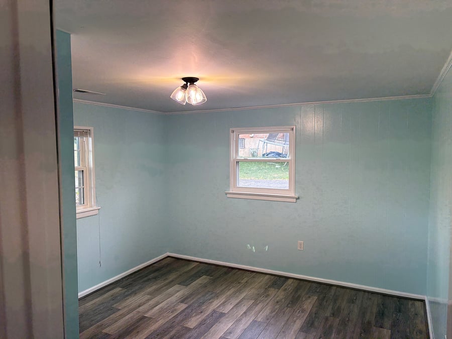 Downstairs Bedroom