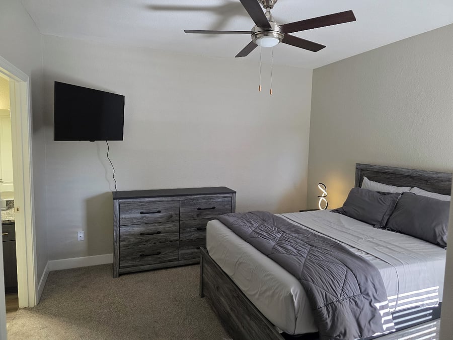 Private Bedroom