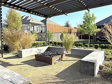 Neighborhood Park 1 1/2 blocks away - around the corner