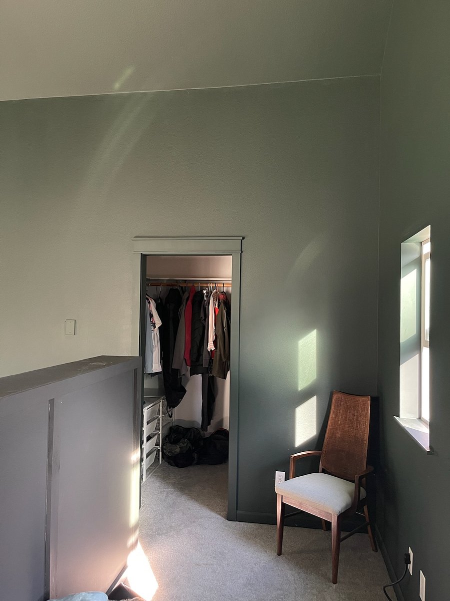 BEDROOM 2 (PRIMARY) WALK IN CLOSET