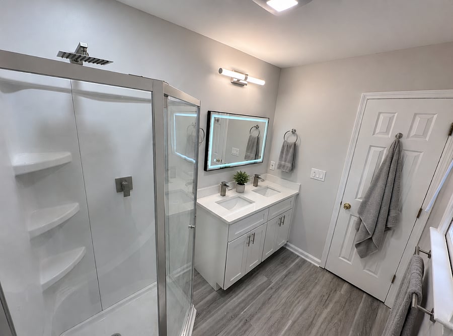 Bathroom 1