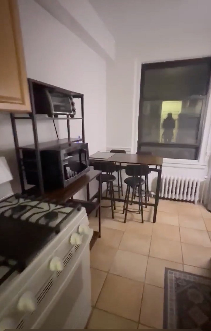 Kitchen table