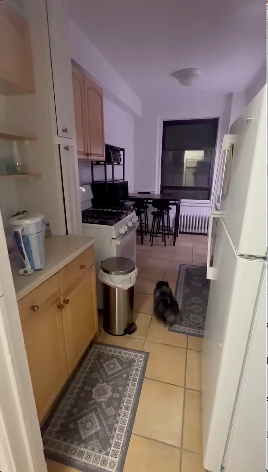 eat in kitchen