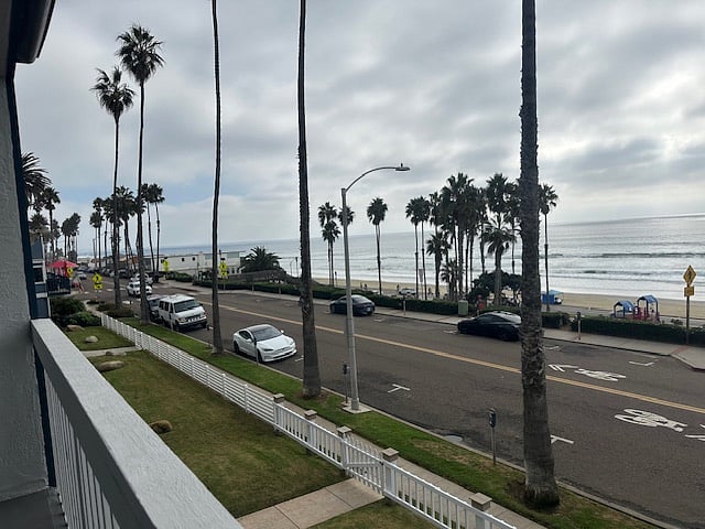 Balcony View