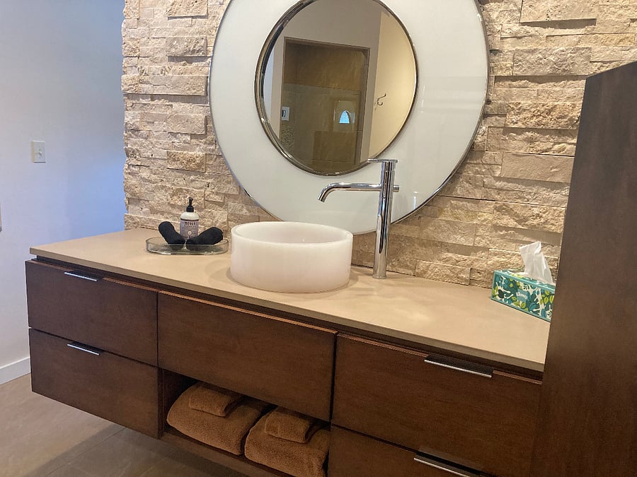 Primary Bath