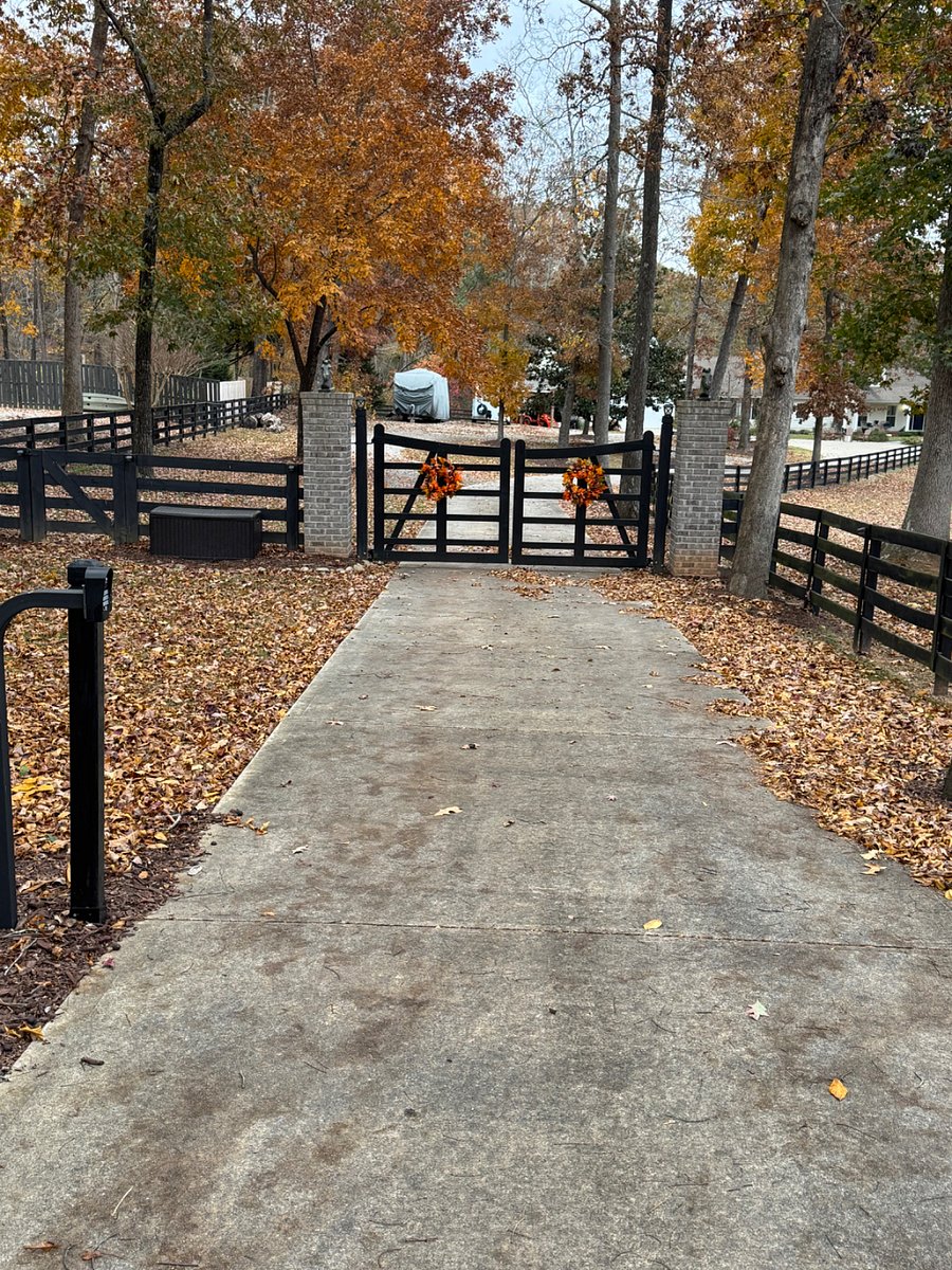 Front Gate