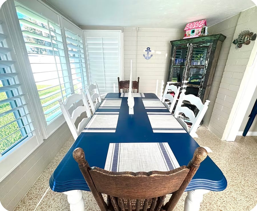 Dining room