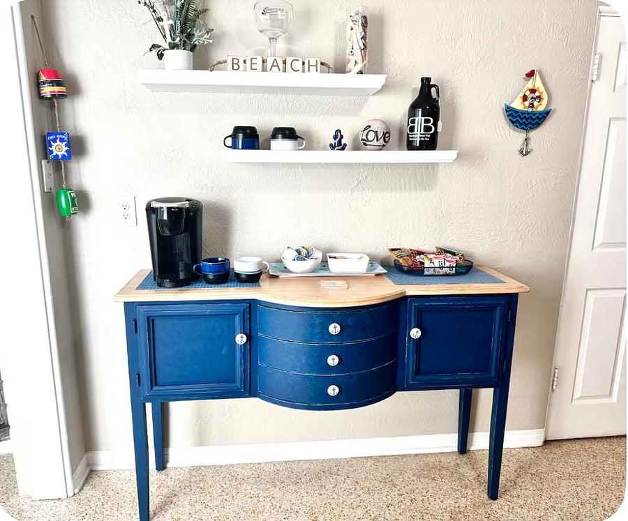Coffee bar