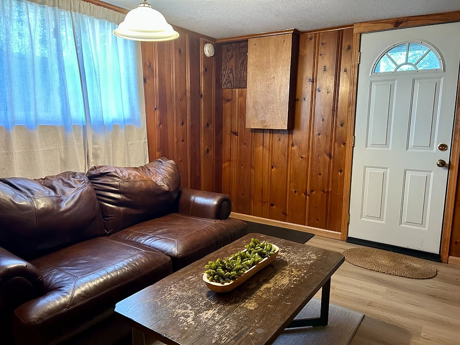 Furnishings may slightly differ from photos