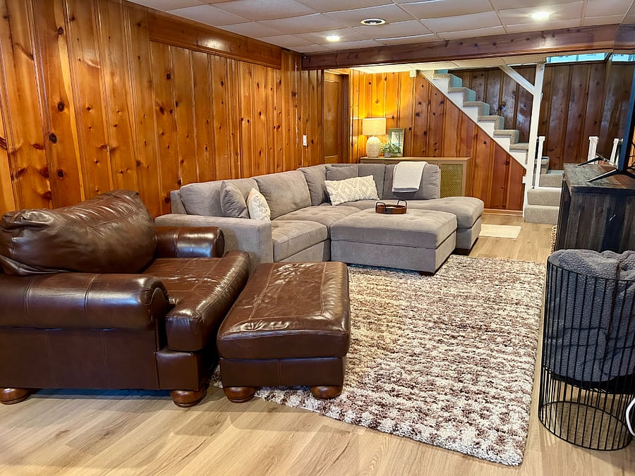*Furnishings may slightly differ from photos