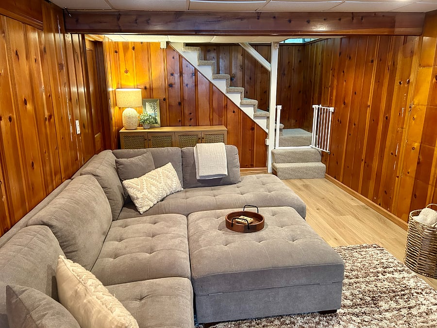 Furnishings may slightly differ from photos
