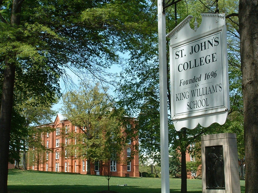 St. John's College is 1.5 miles away. Enjoy performances and the changing exhibits at the Mitchell Gallery.
