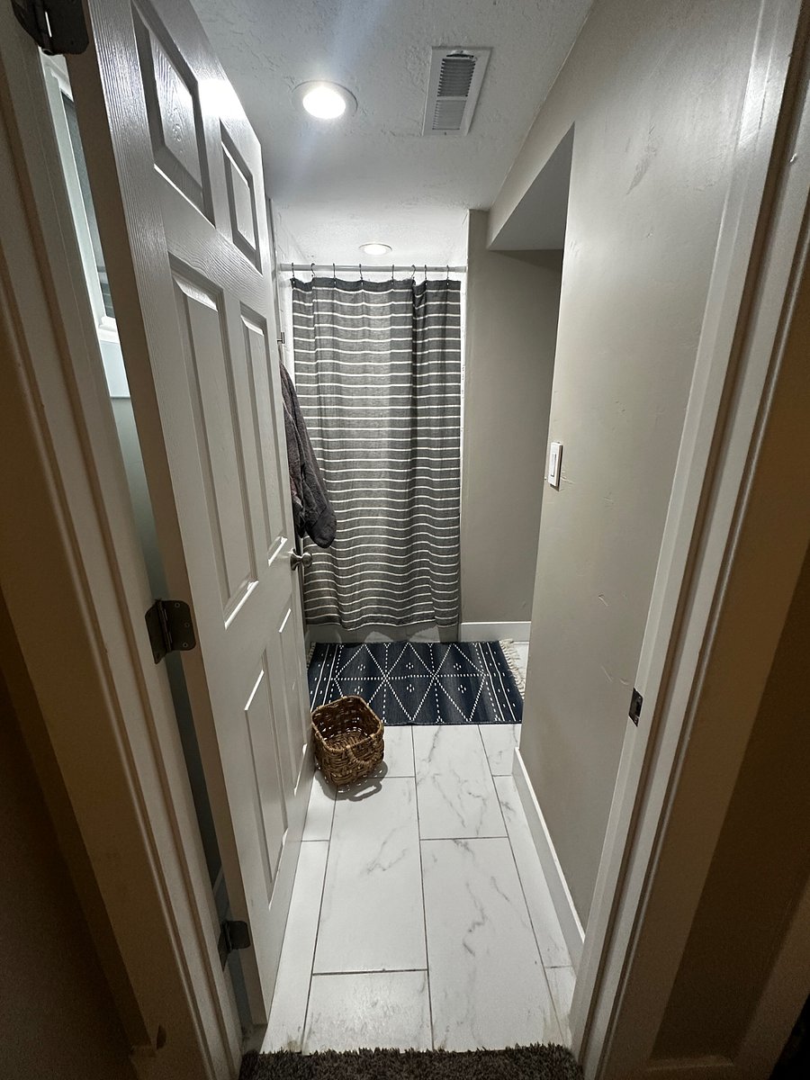 Ensuite Bathroom