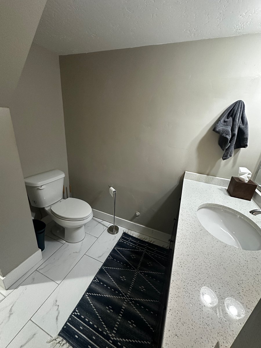 Ensuite Bathroom
