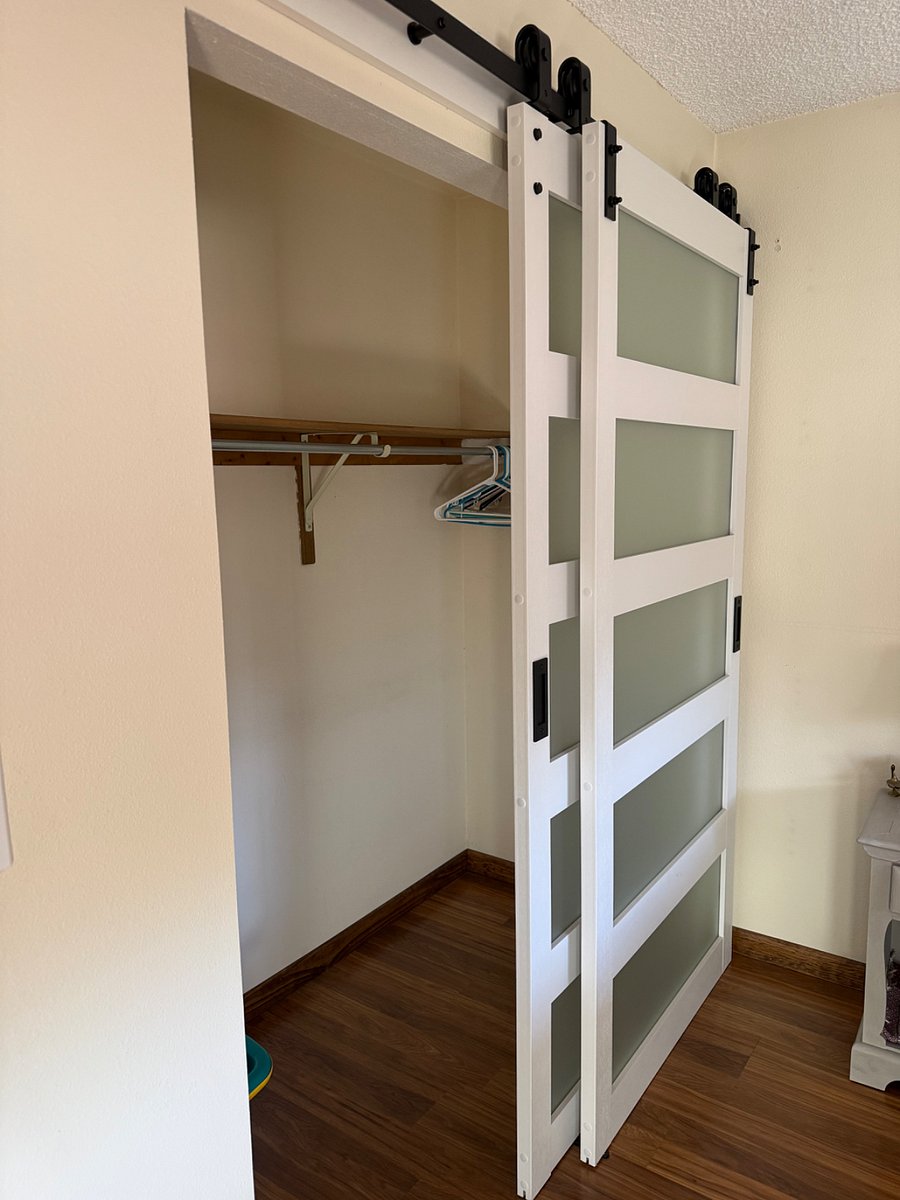 double closet
