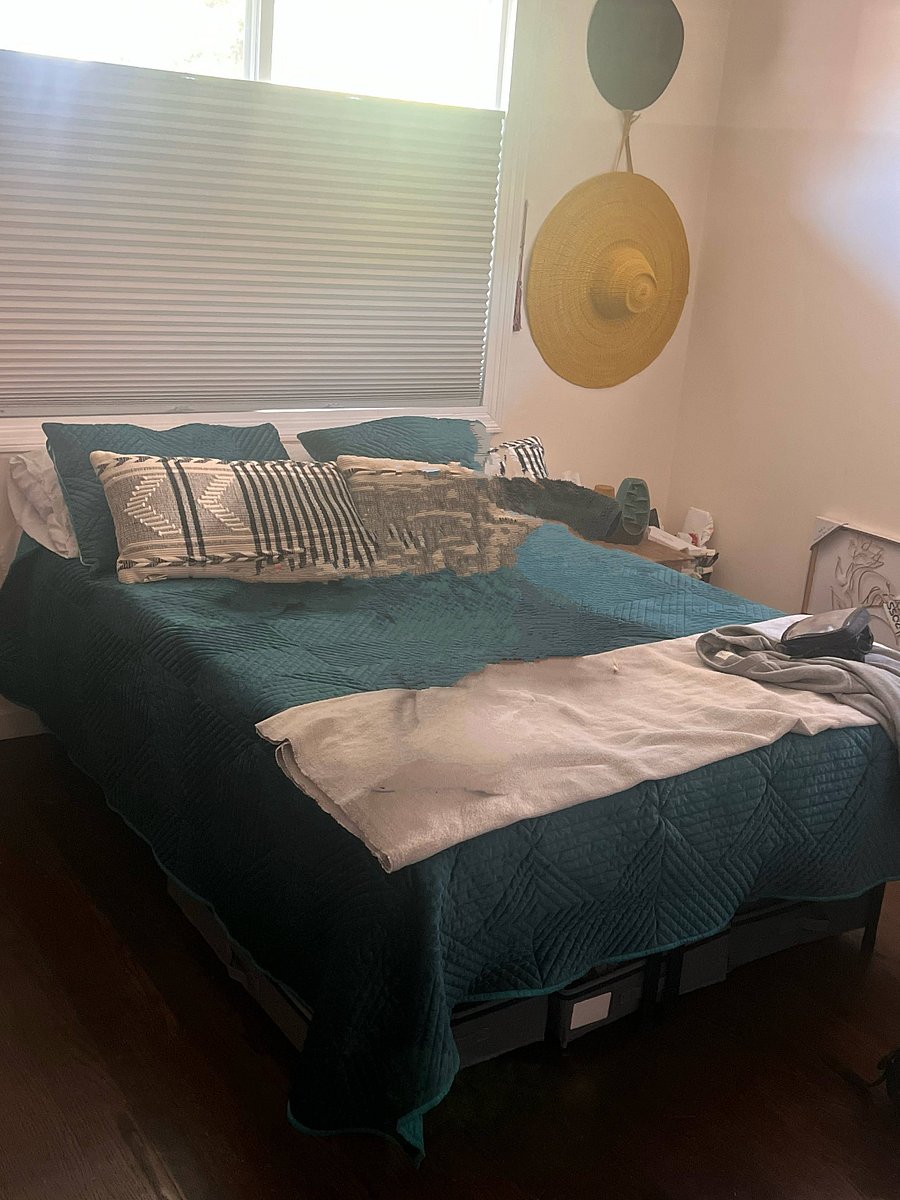 full bed, hybrid