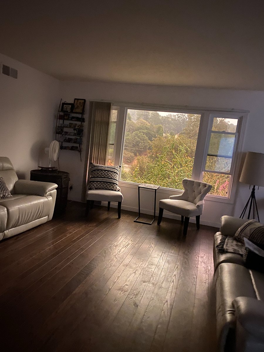 living room outdoor view