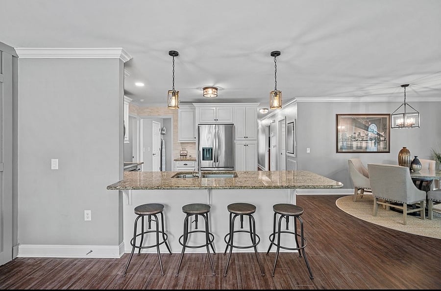 Bar Area