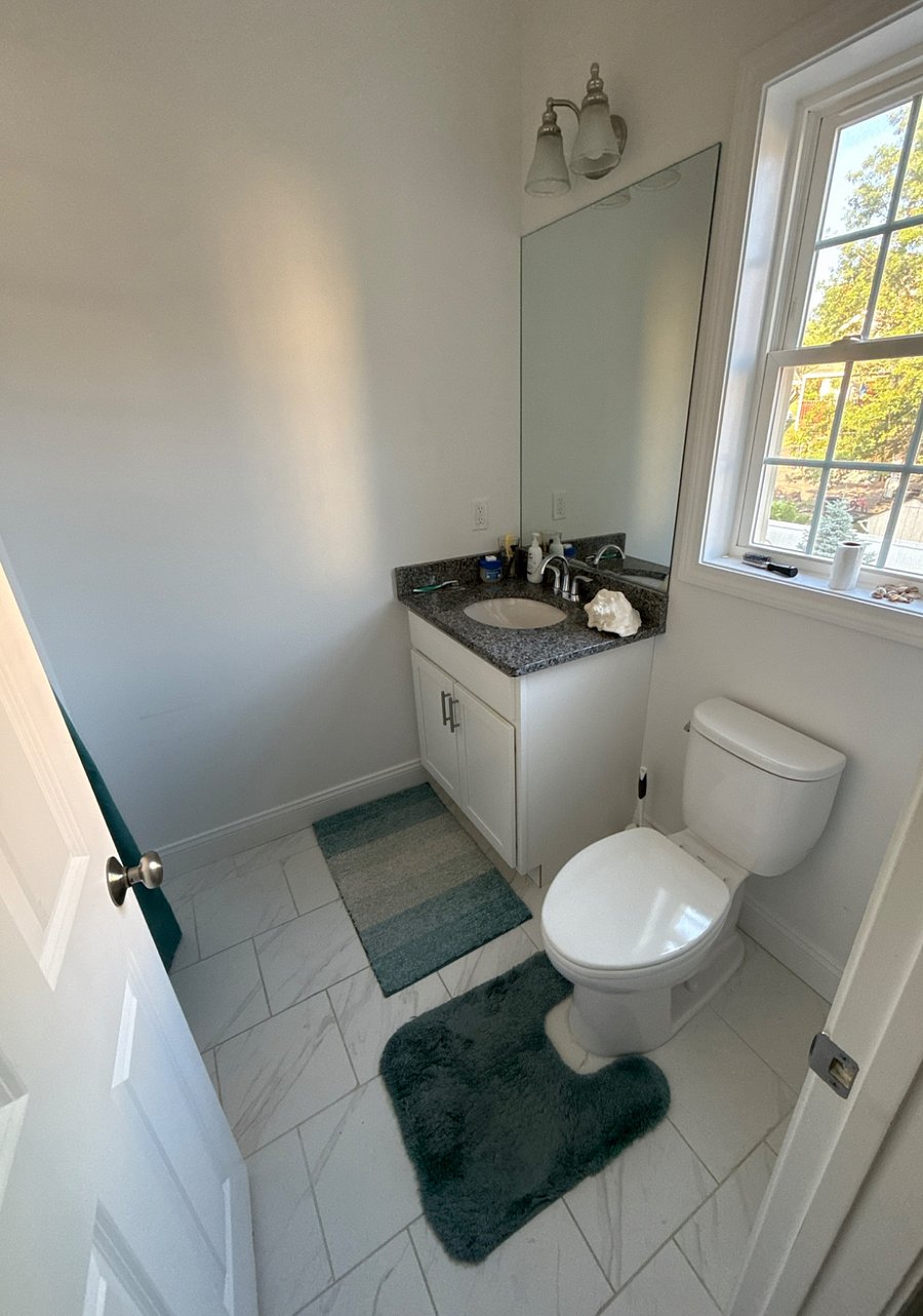 Full Bathroom Main Level