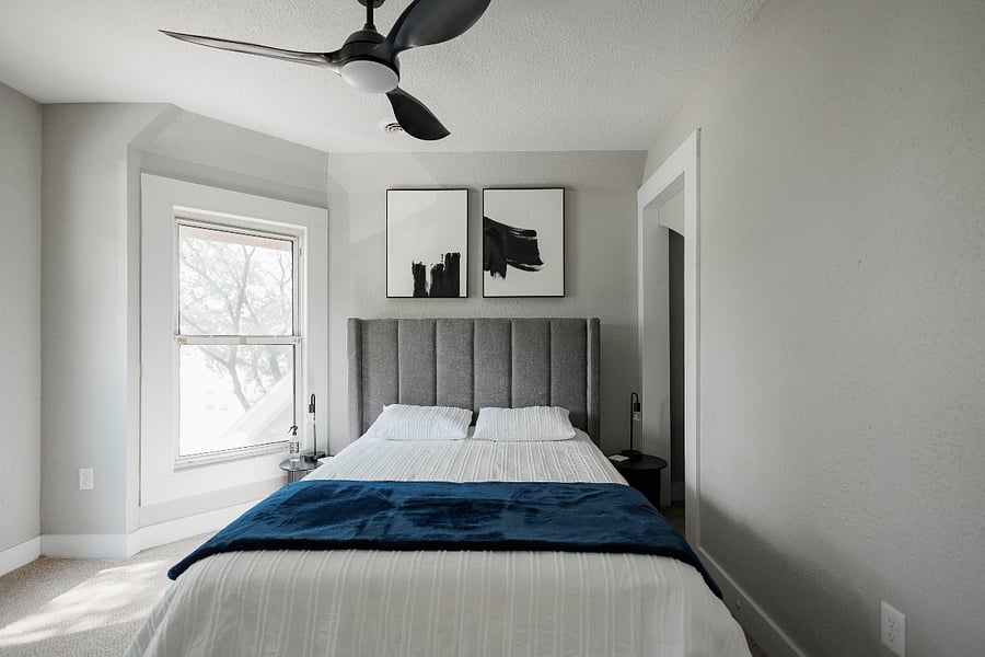 First Floor Bedroom