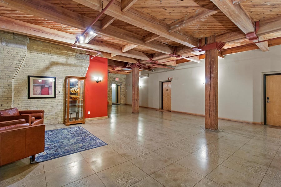 Building Lobby