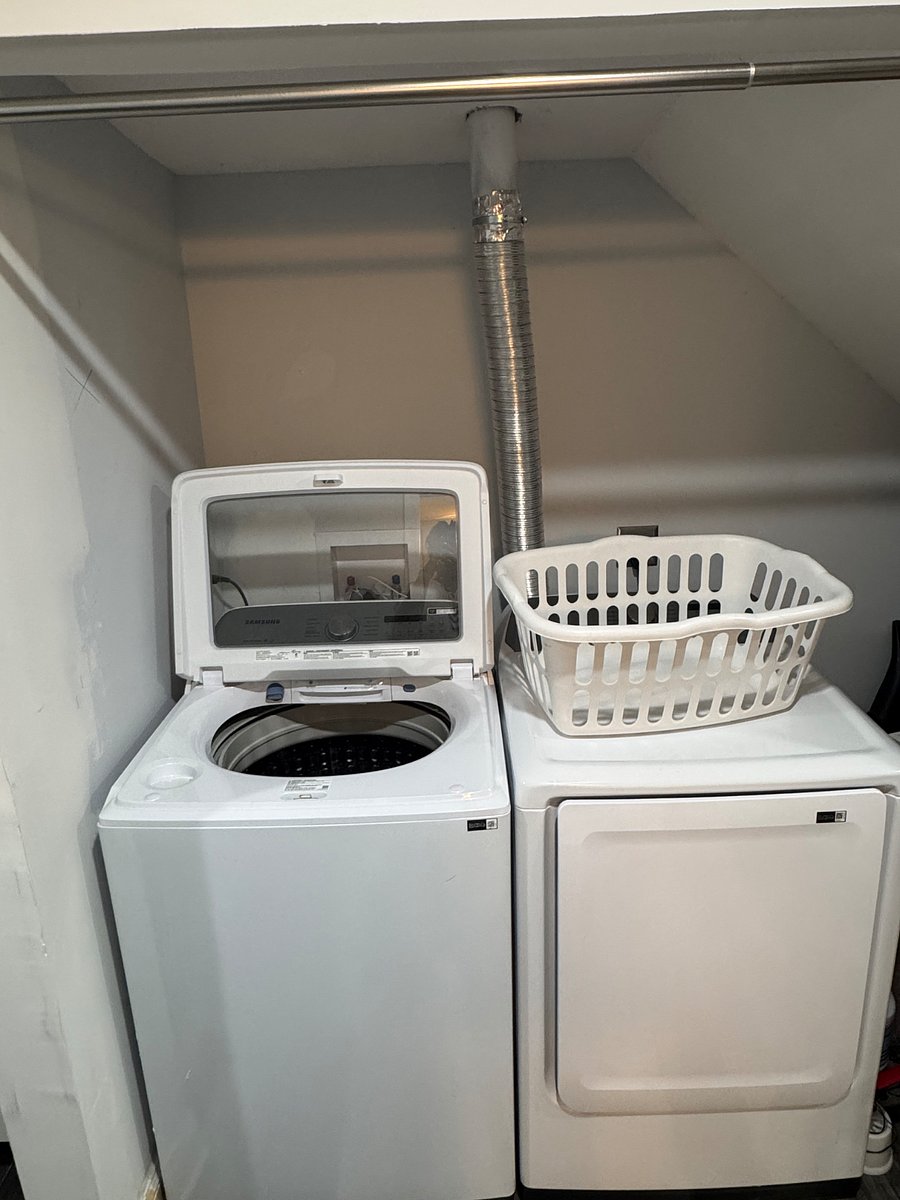Shared Laundry