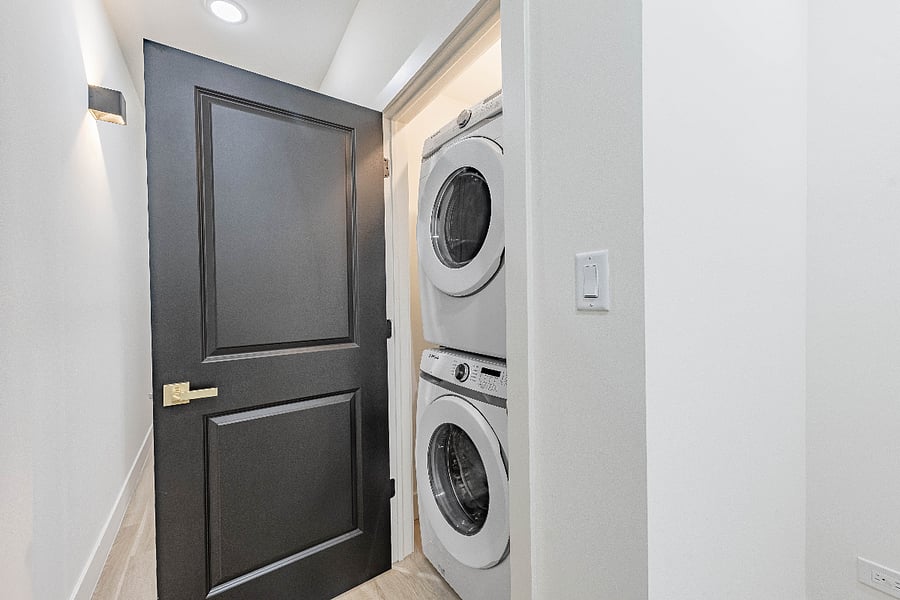 Washer Dryer