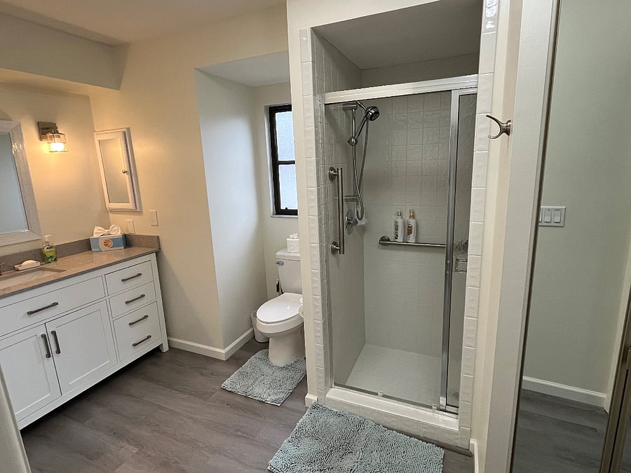 Master Bath