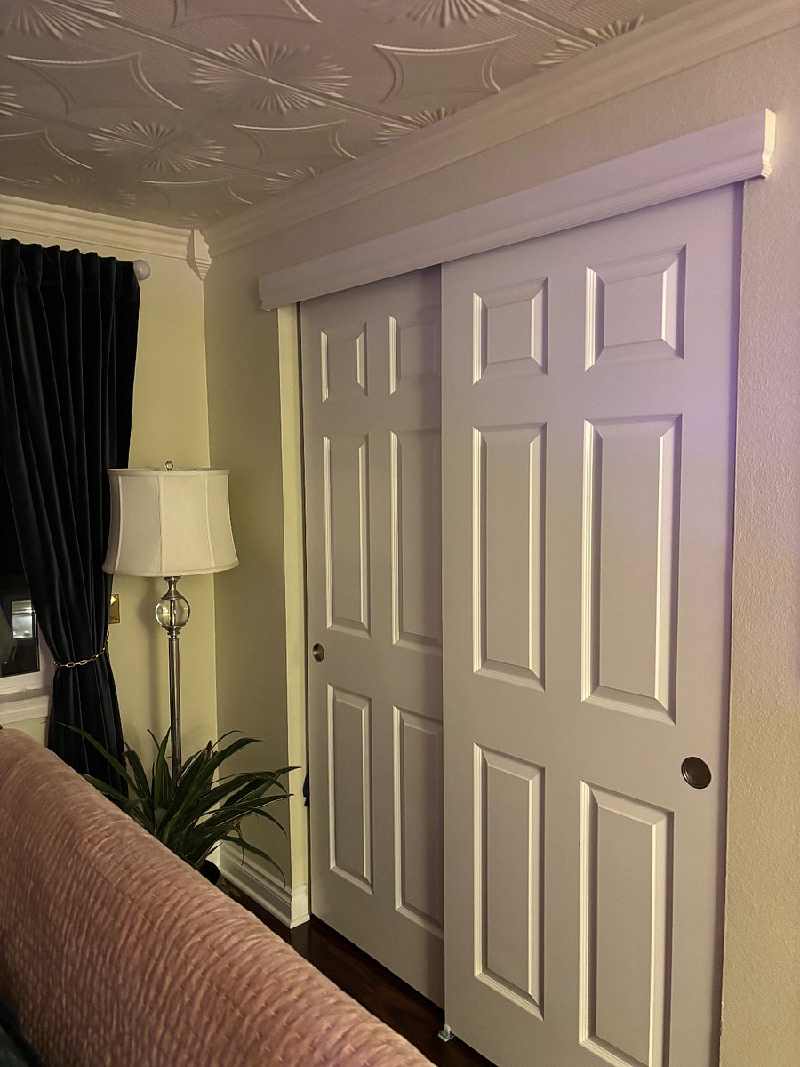 Bedroom closet 2