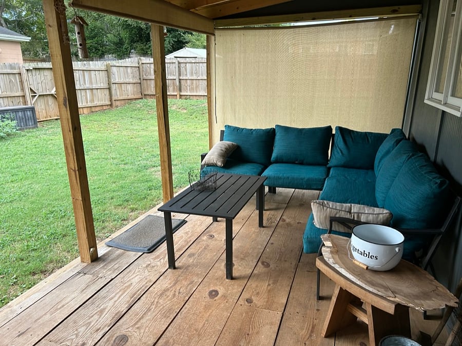 Backporch